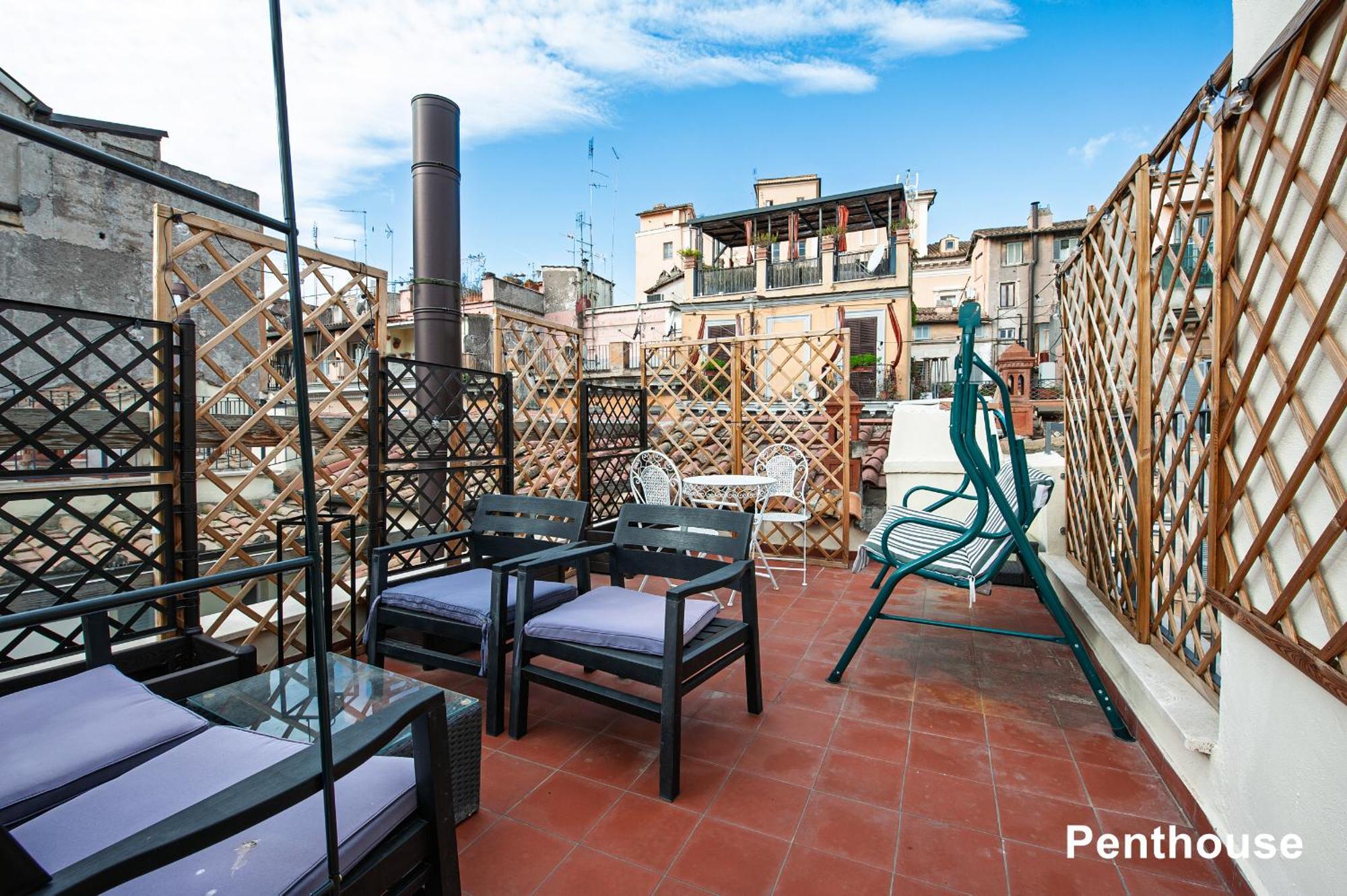 Casa A Monti Apartment Rome Exterior photo