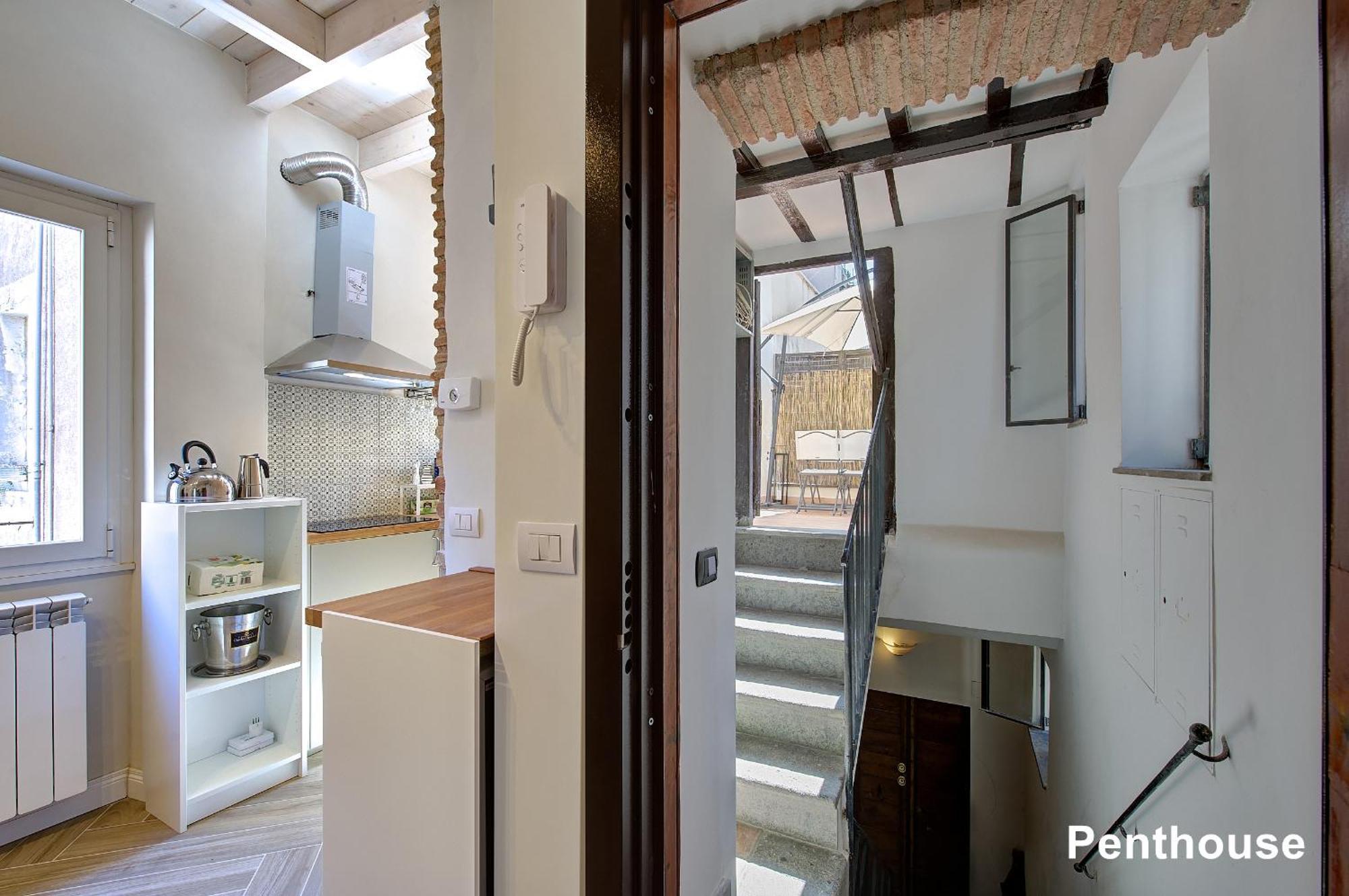 Casa A Monti Apartment Rome Exterior photo