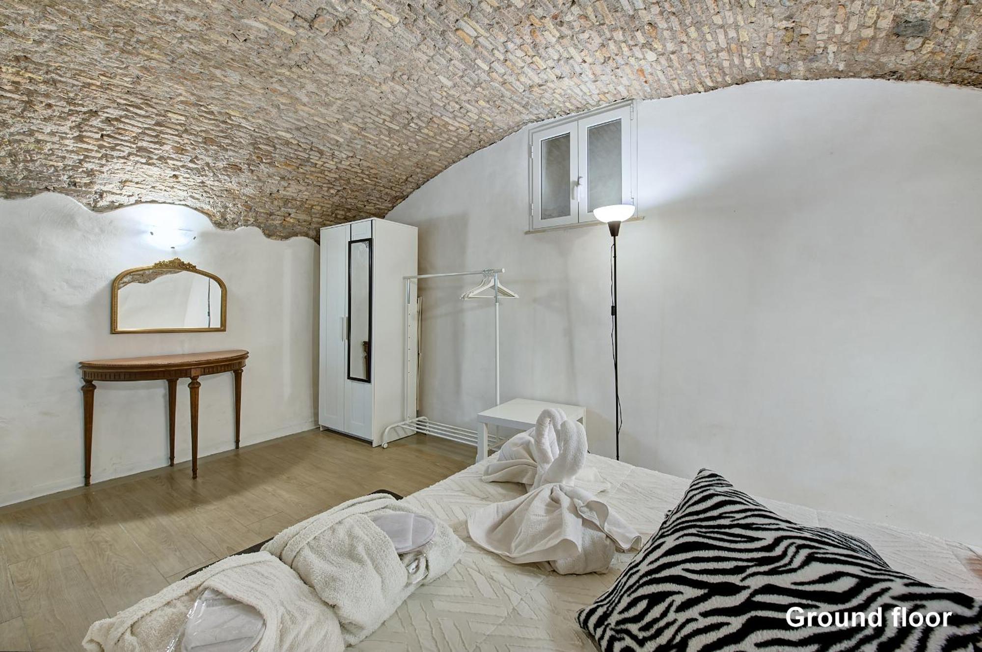 Casa A Monti Apartment Rome Exterior photo