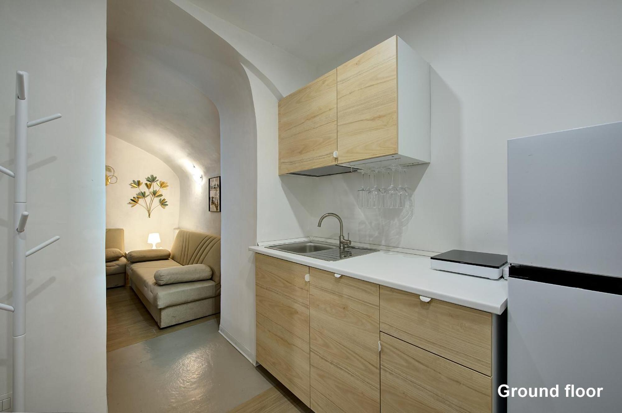 Casa A Monti Apartment Rome Exterior photo