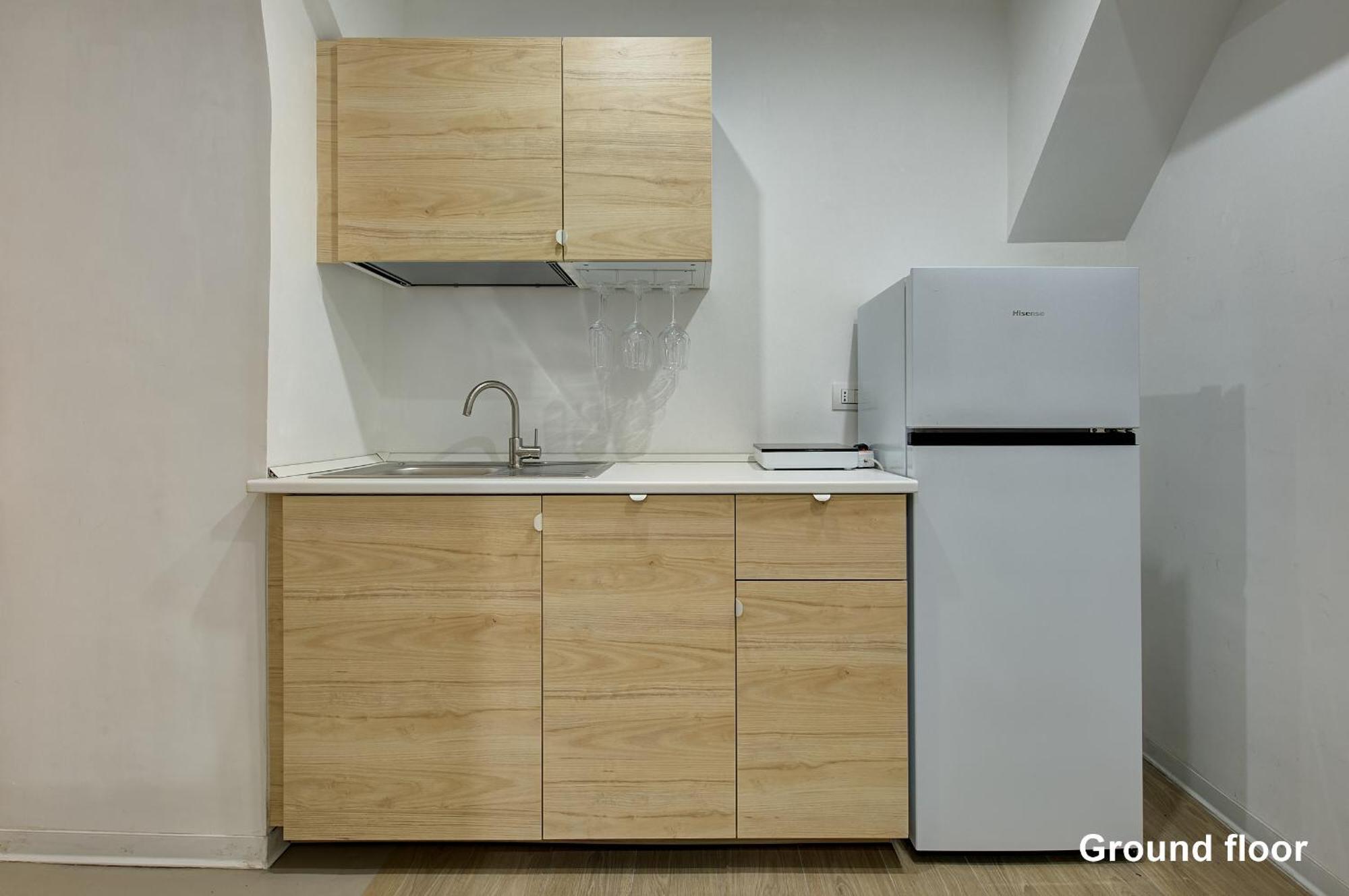 Casa A Monti Apartment Rome Exterior photo