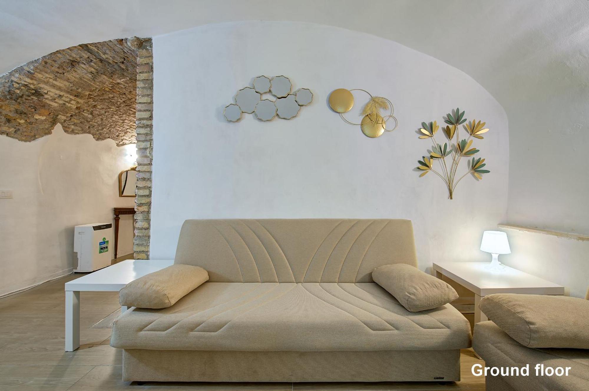 Casa A Monti Apartment Rome Exterior photo